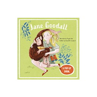 NQ Publishers Jane Goodall: A Pop-Up Book (inbunden, eng)