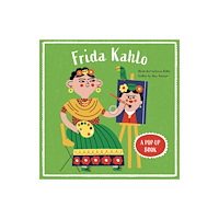 NQ Publishers Frida Kahlo: A Pop-Up Book (bok, board book, eng)