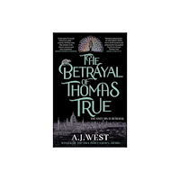 Orenda Books The Betrayal of Thomas True (häftad, eng)