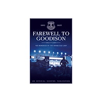 Reach plc Farewell to Goodison (inbunden, eng)