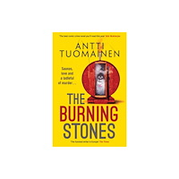 Orenda Books The Burning Stones (häftad, eng)