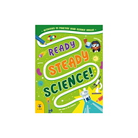 b small publishing limited Ready Steady Science (häftad, eng)