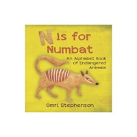 Candy Jar Books N is for Numbat - An Alphabet Book of Endangered Animals (häftad, eng)