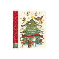 Magic Cat Publishing Brown Bear Wood: Christmas is Coming to Town! (inbunden, eng)