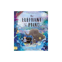 Magic Cat Publishing The Elephant and the Piano (häftad, eng)