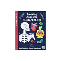 Gemini Books Group Ltd Amazing Awesome Human Body (bok, board book, eng)
