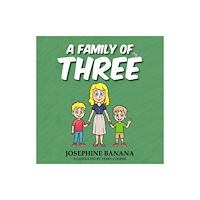 Candy Jar Books A Family of Three (häftad, eng)