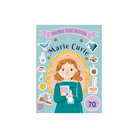 Magic Cat Publishing Marie Curie (häftad, eng)