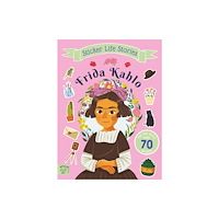Magic Cat Publishing Frida Kahlo (häftad, eng)