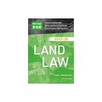 Fink Publishing Ltd Revise SQE Land Law 2025/26 (häftad, eng)