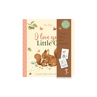 Townhouse Publishing Ltd I Love You Little One (bok, board book, eng)