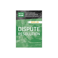 Fink Publishing Ltd Revise SQE Dispute Resolution 2025/26 (häftad, eng)