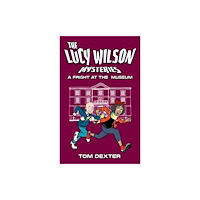 Candy Jar Books The Lucy Wilson Mysteries: A Fright at the Museum (häftad, eng)