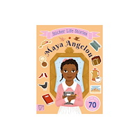 Magic Cat Publishing Maya Angelou (häftad, eng)