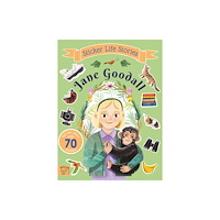 Magic Cat Publishing Jane Goodall (häftad, eng)