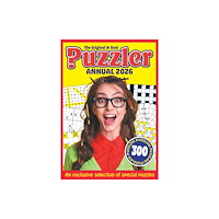 D.C.Thomson & Co Ltd Puzzler Annual 2026 (häftad, eng)