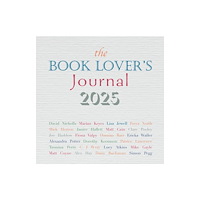 McCabe Media The Book Lover's Journal 2025 (inbunden, eng)