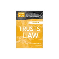 Fink Publishing Ltd Revise SQE Trusts Law 2025/26 (häftad, eng)