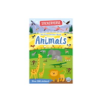 Gemini Books Group Ltd Stickerverse: My First Sticker Book Animals (häftad, eng)