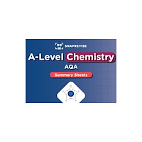 Miralo Education Group SnapRevise A-Level AQA Chemistry Summary Sheets (häftad, eng)