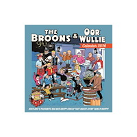D.C.Thomson & Co Ltd The Broons & Oor Wullie Calendar 2026 (häftad, eng)