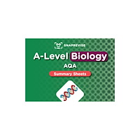 Miralo Education Group SnapRevise A-Level AQA Biology Summary Sheets (häftad, eng)