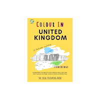 Colour Your Streets UK Colouring Book (häftad, eng)