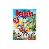 D.C.Thomson & Co Ltd Dandy Annual 2026 (inbunden, eng)