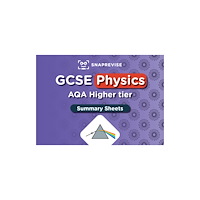 Miralo Education Group SnapRevise GCSE AQA Physics Higher Summary Sheets (häftad, eng)