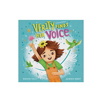 Exisle Publishing Verity Finds Her Voice (inbunden, eng)