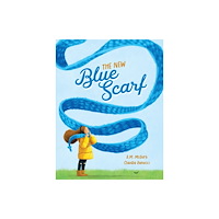 Five Mile The New Blue Scarf (inbunden, eng)