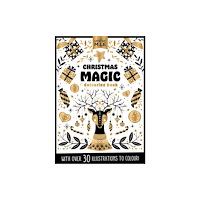 Five Mile Christmas Magic Colouring Book (häftad, eng)
