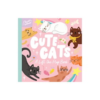 Five Mile Cute Cats (bok, board book, eng)