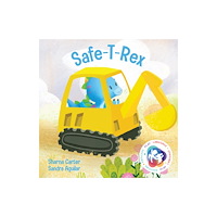 Five Mile Safe T Rex (bok, board book, eng)