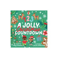 Five Mile 123 A Jolly Christmas Countdown Board Book (bok, board book, eng)