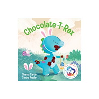 Five Mile Chocolate T Rex (bok, board book, eng)