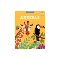 Five Mile Lift the Fact: Animals (bok, board book, eng)