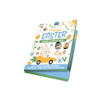 Five Mile Happy Easter Colour & Scratch Book (inbunden, eng)