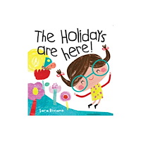 Five Mile The Holidays are Here (bok, board book, eng)
