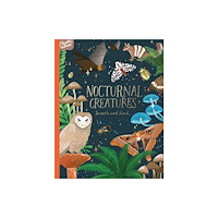 Five Mile Nocturnal Creatures Search and Find (inbunden, eng)