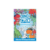 Five Mile Dino Crew Colouring Book (häftad, eng)