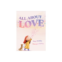 Five Mile All About Love (inbunden, eng)