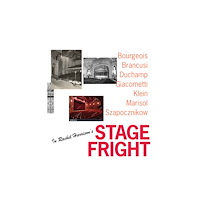 Gregory R Miller & Company Rachel Harrison's Stage Fright (inbunden, eng)