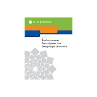 American Council on the Teaching of Foreign Langua ACTFL Performance Descriptors for Language Learners (häftad, eng)