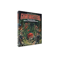 Clover Press Gamemasters: The Comic Book History of Roleplaying Games (inbunden, eng)