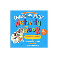 Boutique of Quality Books Calming My Jitters Activity Book (häftad, eng)