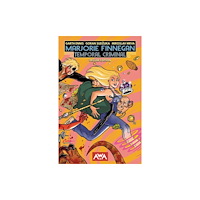 Artists Writers & Artisans Marjorie Finnegan, Temporal Criminal - Expanded Edition (häftad, eng)