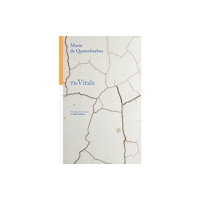 World Poetry Books The Vitals (häftad, eng)