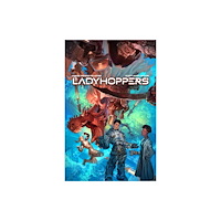 Outland Entertainment Ladyhoppers (häftad, eng)