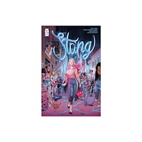Mad Cave Studios String (häftad, eng)